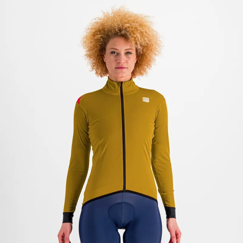 Sportful Fiandre Light NoRain Women's Jacket - Liquorice 4 Sportful Fiandre Light NoRain Women's Jacket - Liquorice - Image 2