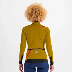 Sportful Fiandre Light NoRain Women's Jacket - Liquorice 11 Sportful Fiandre Light NoRain Women's Jacket - Liquorice -Castelli Store SF200412521 2