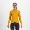 Sportful Fiandre Light NoRain Women's Jacket - Dark Gold -Castelli Store SF200418101 1
