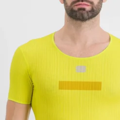 Sportful Pro Men's Short Sleeve Base Layer - Cedar