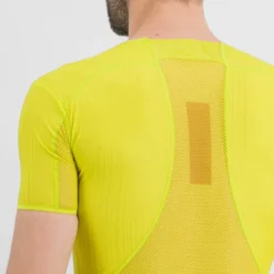 Sportful Pro Men's Short Sleeve Base Layer - Cedar -Castelli Store SF20074Cedar5