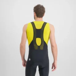 Sportful Pro Men's Sleeveless Base Layer - Cedar -Castelli Store SF20075Cedar2