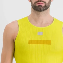 Sportful Pro Men's Sleeveless Base Layer - Cedar -Castelli Store SF20075Cedar4