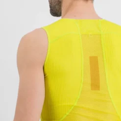 Sportful Pro Men's Sleeveless Base Layer - Cedar -Castelli Store SF20075Cedar5