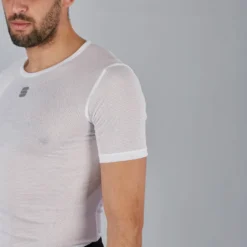 Sportful Thermodynamic Lite T-Shirt - White -Castelli Store SF20076WHT 3
