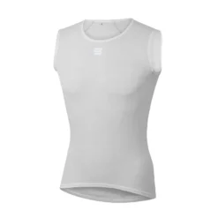 Sportful Thermodynamic Lite T-Sleeveless Base Layer - White -Castelli Store SF20077WHT 1