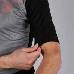 Sportful Fiandre Thermal Layer Short Sleeve Base Layer - Black -Castelli Store SF20078BLK 4