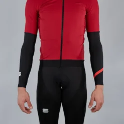 Sportful Fiandre Light Armwarmers - Orange SDR 6 Sportful Fiandre Light Armwarmers - Orange SDR -Castelli Store SF20081BLK 1