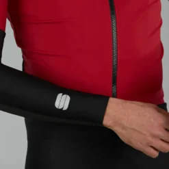 Sportful Fiandre Light Armwarmers - Black -Castelli Store SF20081BLK 3