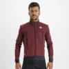 Sportful Fiandre Warm Men's Jacket - Red Wine -Castelli Store SF20500REDWine