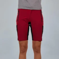 Sportful Supergiara Women's Overshorts - Red Rumba 9 Sportful Supergiara Women's Overshorts - Red Rumba -Castelli Store SF20510REDRumba 1