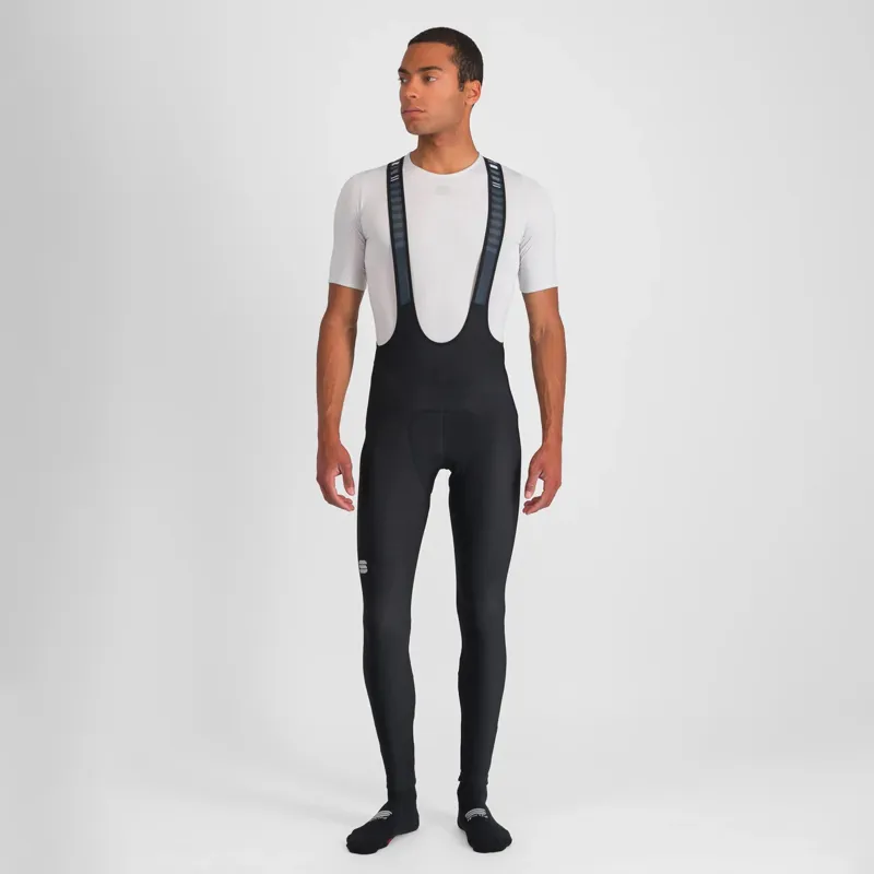 Sportful Classic Race Bib Tights - Galaxy Blue 9 Sportful Classic Race Bib Tights - Galaxy Blue - Image 7