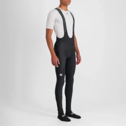 Sportful Classic Race Bib Tights - Black -Castelli Store SF20517BLK3