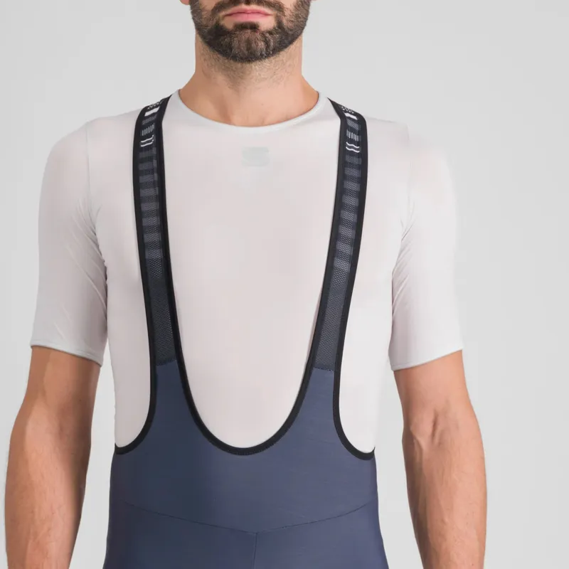 Sportful Classic Race Bib Tights - Galaxy Blue 6 Sportful Classic Race Bib Tights - Galaxy Blue - Image 4