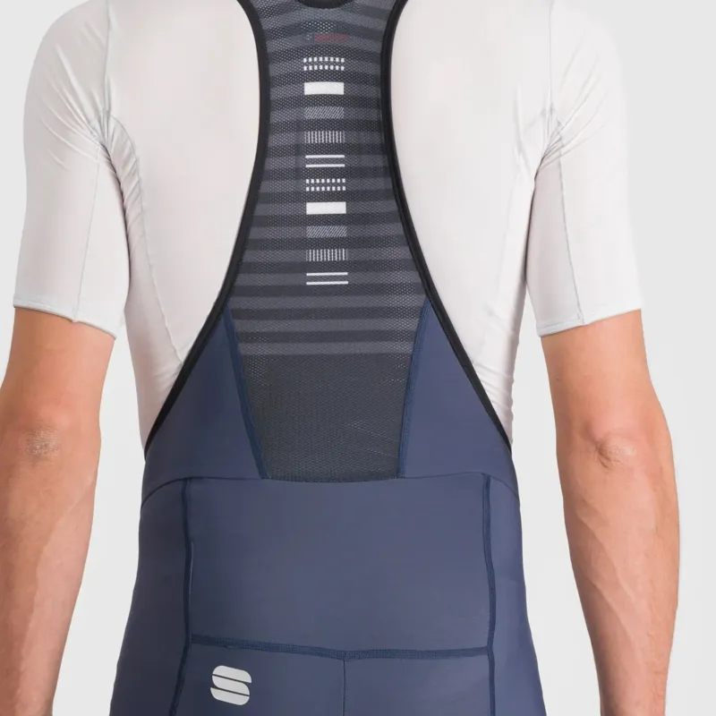 Sportful Classic Race Bib Tights - Galaxy Blue 7 Sportful Classic Race Bib Tights - Galaxy Blue - Image 5