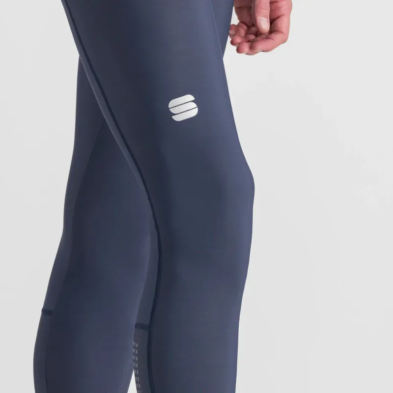 Sportful Classic Race Bib Tights - Galaxy Blue 10 Sportful Classic Race Bib Tights - Galaxy Blue - Image 8