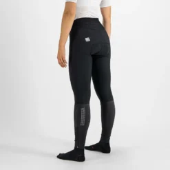 Sportful Total Comfort Women's Tights - Black 12 Sportful Total Comfort Women's Tights - Black -Castelli Store SF20531BLK3