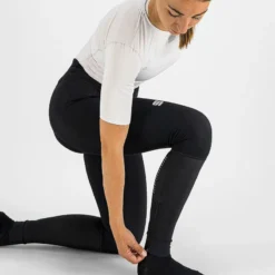 Sportful Total Comfort Women's Tights - Black 11 Sportful Total Comfort Women's Tights - Black -Castelli Store SF20531BLK5