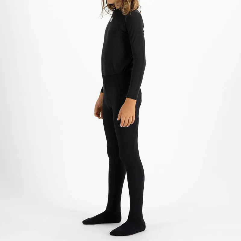 Sportful Giro Kid's Tights - Black 4 Sportful Giro Kid's Tights - Black - Image 2