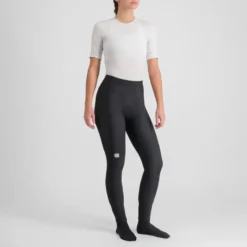 Sportful Classic Women's Tights - Black 11 Sportful Classic Women's Tights - Black -Castelli Store SF20537BLK3