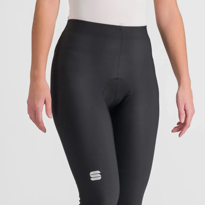 Sportful Classic Women's Tights - Black 5 Sportful Classic Women's Tights - Black - Image 3