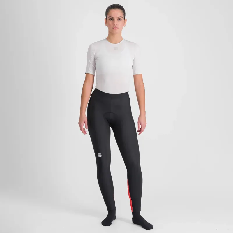 Sportful Classic Women's Tights - Galaxy Blue 9 Sportful Classic Women's Tights - Galaxy Blue - Image 7