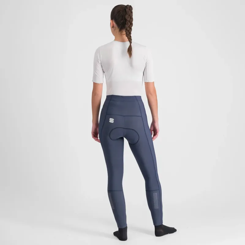 Sportful Classic Women's Tights - Galaxy Blue 8 Sportful Classic Women's Tights - Galaxy Blue - Image 6
