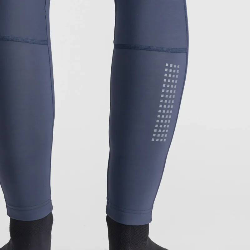 Sportful Classic Women's Tights - Galaxy Blue 4 Sportful Classic Women's Tights - Galaxy Blue - Image 2