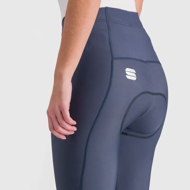Sportful Classic Women's Tights - Galaxy Blue 5 Sportful Classic Women's Tights - Galaxy Blue - Image 3