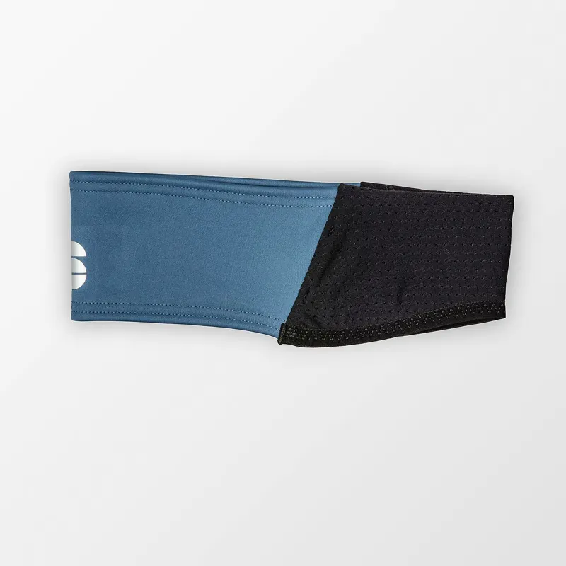 Sportful Air Protection Headband - Blue Sea/Black 3 Sportful Air Protection Headband - Blue Sea/Black