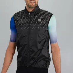 Sportful Reflex Vest - Black -Castelli Store SF21019BLK 3