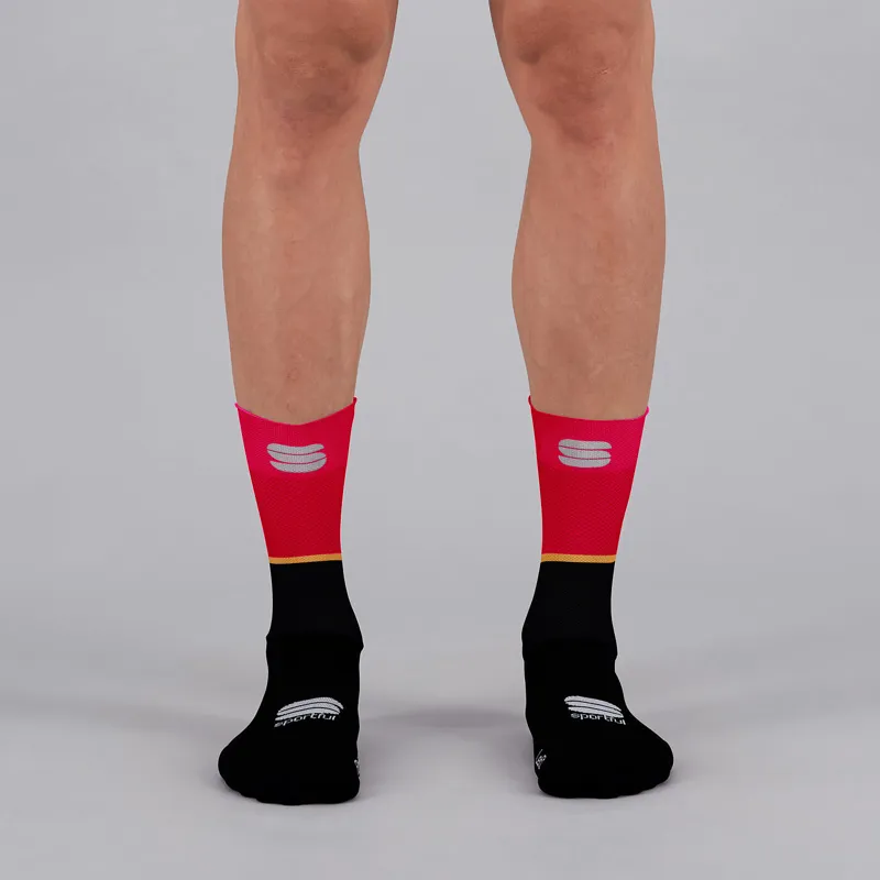 Sportful Light Socks - Red 3 Sportful Light Socks - Red