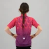 Sportful Super Girl Kids Short Sleeve Jersey - Bubble Gum -Castelli Store SF21049BubbleGum 2