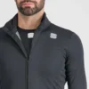 Sportful Fiandre Pro Medium Men's Jacket - Black -Castelli Store SF21500BLK5