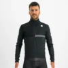 Sportful Giara Softshell Men's Windproof Jacket - Black 2 Sportful Giara Softshell Men's Windproof Jacket - Black -Castelli Store SF21503BLK 1