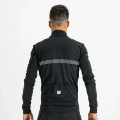 Sportful Giara Softshell Men's Windproof Jacket - Black 17 Sportful Giara Softshell Men's Windproof Jacket - Black -Castelli Store SF21503BLK 2
