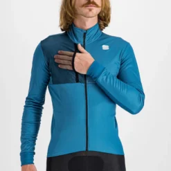 Sportful Giara Softshell Men's Windproof Jacket - Berry Blue -Castelli Store SF21503PURBLU7