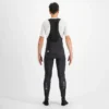 Sportful Infinium Windproof Men's Bib Tights - Black -Castelli Store SF21518BLK 2