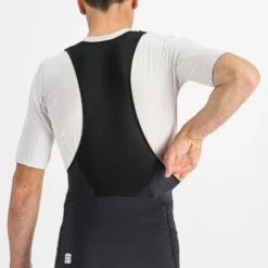 Sportful Infinium Windproof Men's Bib Tights - Black -Castelli Store SF21518BLK 6