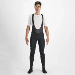Sportful Neo Men's Bib Tights - Black -Castelli Store SF21519BLK 1
