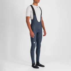 Sportful Neo Men's Bib Tights - Galaxy Blue -Castelli Store SF21519GalaxyBLU3