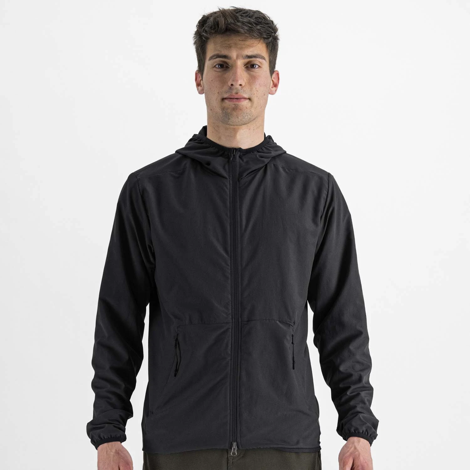 Sportful Metro Light Men's Jacket - Golden Oak 4 Sportful Metro Light Men's Jacket - Golden Oak - Image 2