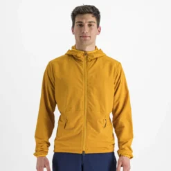 Sportful Metro Light Men's Jacket - Golden Oak