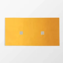 Sportful Matchy Neckwarmer - Yellow/Dark Gold -Castelli Store SF215410048