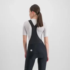 Sportful Midweight Women's Short Sleeve Base Layer - White -Castelli Store SF21553WHT2