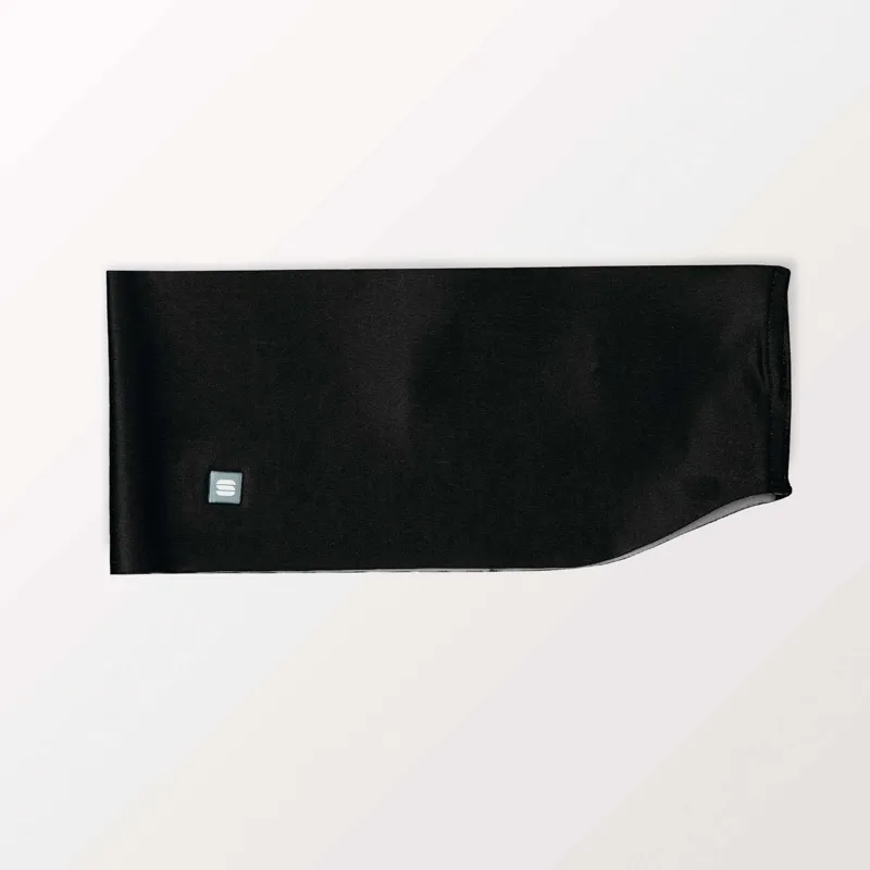 Sportful Matchy Women's Light Headband - Black 4 Sportful Matchy Women's Light Headband - Black - Image 2