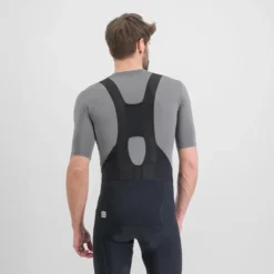 Sportful Fiandre Men's Short Sleeve Thermal Base Layer - Ash Grey -Castelli Store SF22044AshGRY2