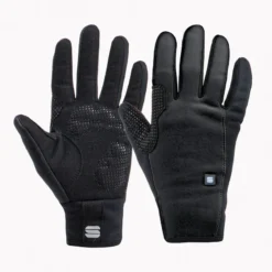 Sportful Essential Kids' Gloves - Black