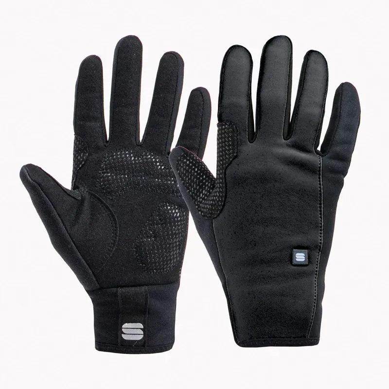 Sportful Essential Kids' Gloves - Black 3 Sportful Essential Kids' Gloves - Black