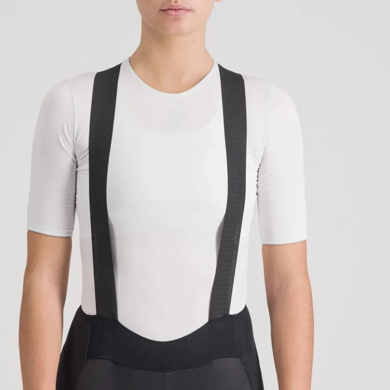 Sportful BodyFit Pro Women's Bib Tights - Black 6 Sportful BodyFit Pro Women's Bib Tights - Black - Image 4